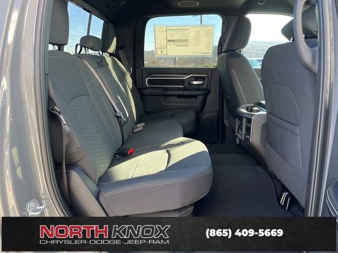 New 2026 RAM 3500 Big Horn image 22