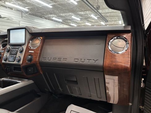 Used 2016 Ford F350 King Ranch image 31