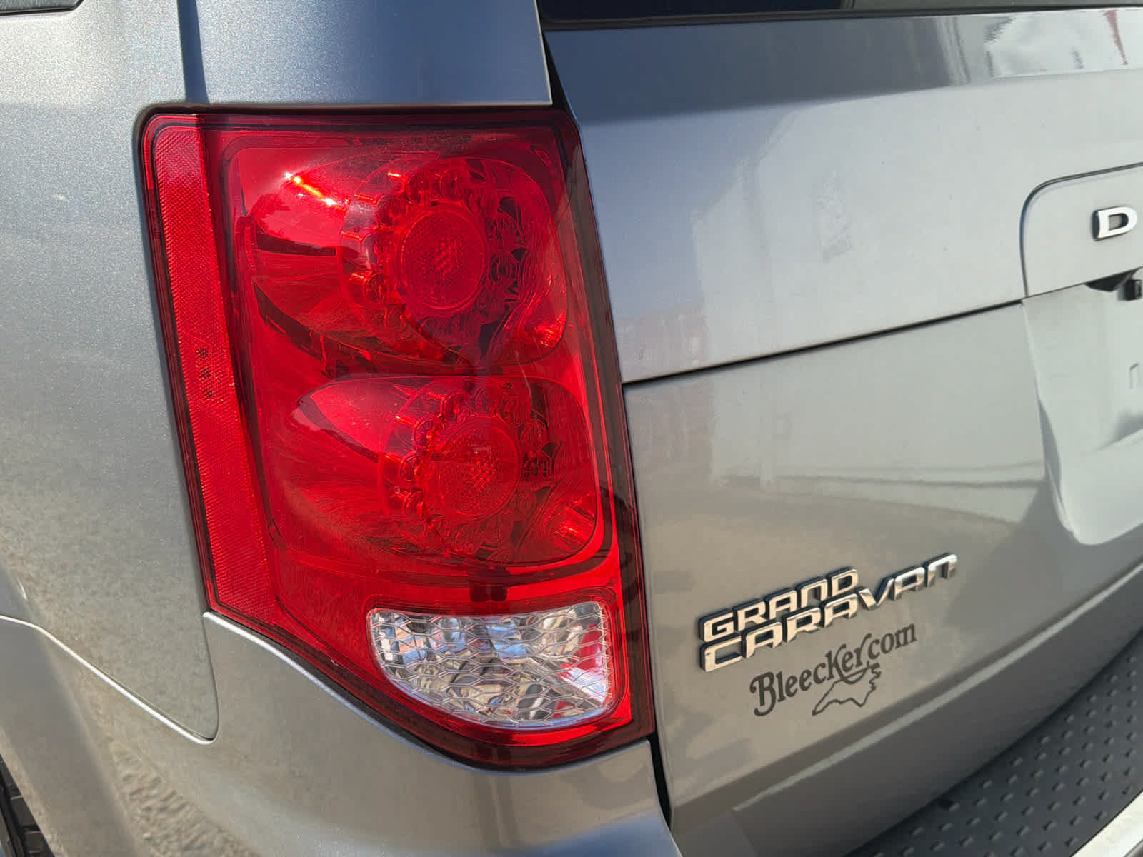 Used 2019 Dodge Grand Caravan GT FWD image 15