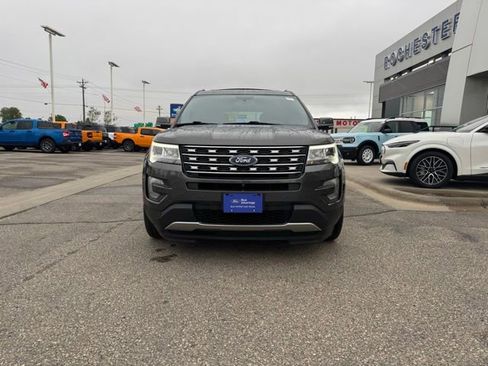 Certified 2017 Ford Explorer Limited AWD/4WD image 31