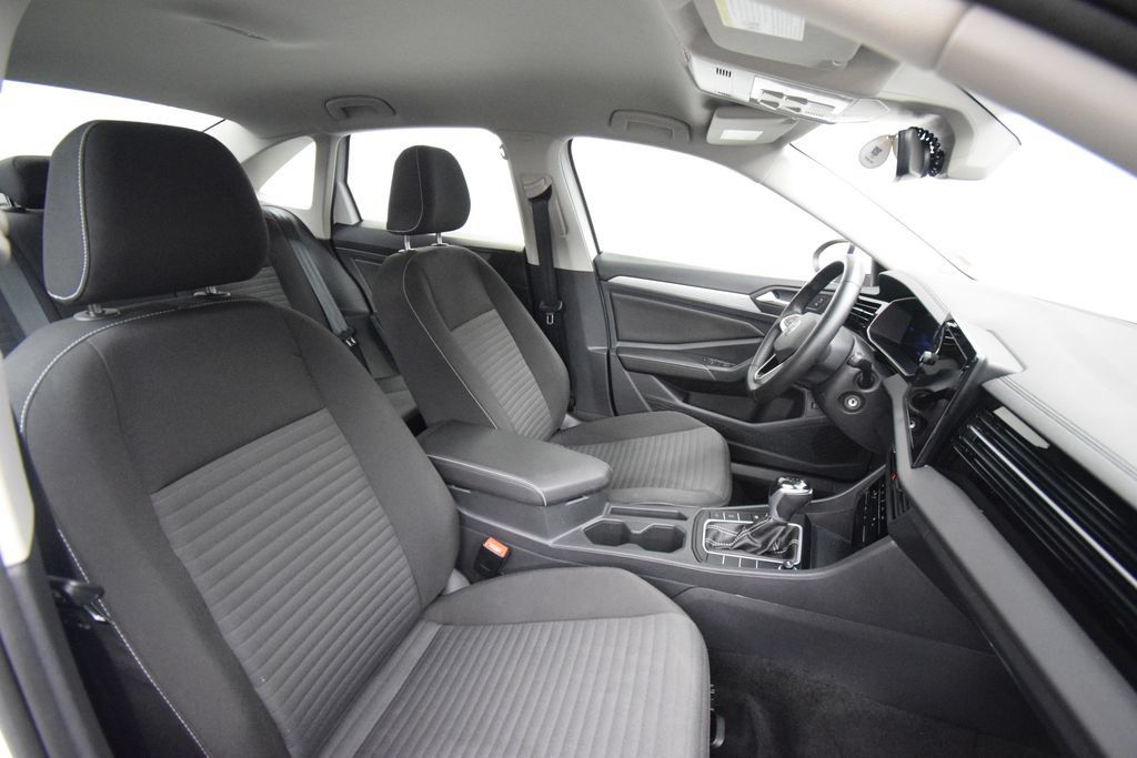 Used 2025 Volkswagen Jetta S FWD image 16