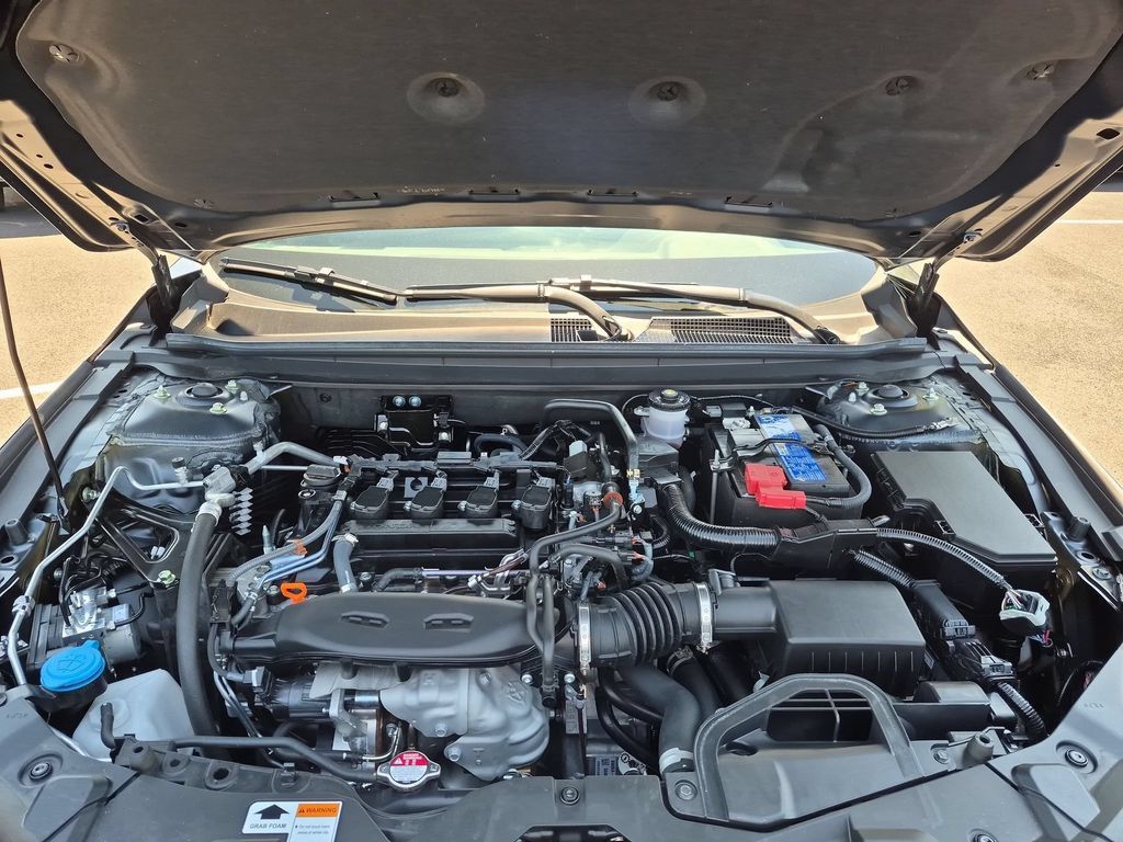 Used 2025 Honda Accord SE image 34