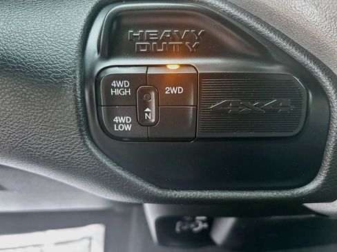 Used 2021 RAM 2500 Big Horn AWD/4WD image 19