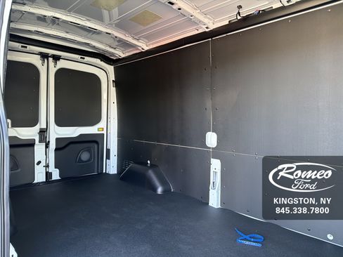 New 2026 Ford Transit 250 148 Medium Roof w/ Load Area Protection Package image 27