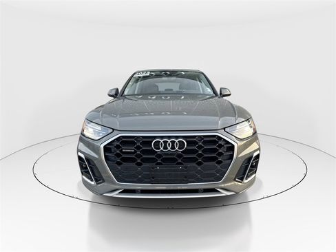 Certified 2023 Audi Q5 2.0T Premium Plus w/ Premium Plus Package image 3