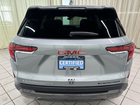 Certified 2025 GMC Terrain Elevation image 6
