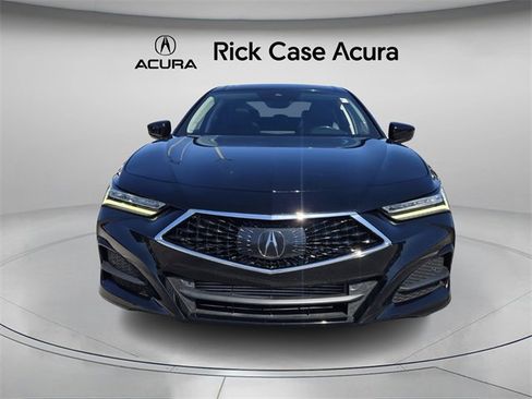Certified 2023 Acura TLX w/ Technology Package image 5