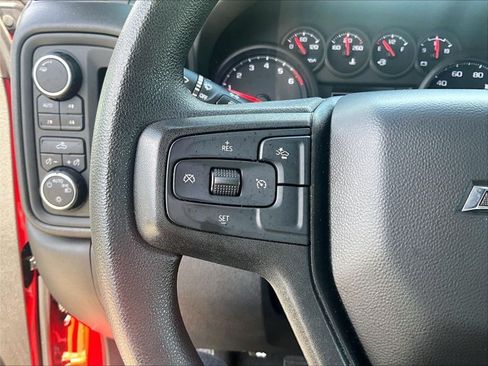 Used 2022 Chevrolet Silverado 1500 Custom Trail Boss AWD/4WD image 20