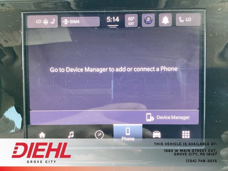 Used 2023 Jeep Grand Cherokee L Laredo w/ Luxury Tech Group I AWD/4WD image 43