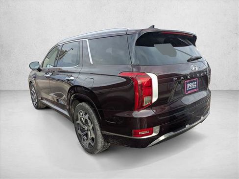 Used 2022 Hyundai Palisade Calligraphy image 6