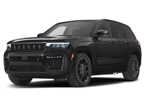 New 2026 Jeep Grand Cherokee Limited AWD/4WD image 31