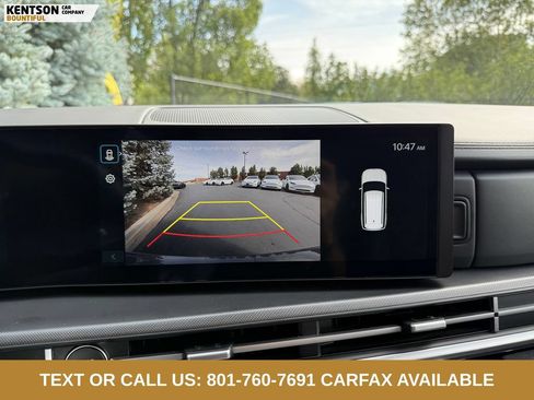 Used 2026 Hyundai Santa Fe SEL AWD/4WD image 24