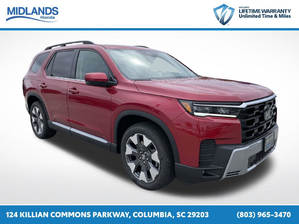 New 2026 Honda Pilot Touring 360° Tour