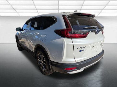 Used 2021 Honda CR-V EX image 4