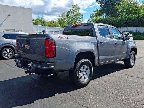 Used 2019 Chevrolet Colorado W/T w/ WT Convenience Package AWD/4WD image 3