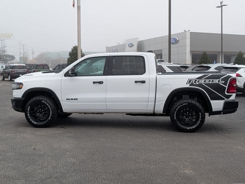 Used 2025 RAM 1500 Rebel w/ Rebel Level 1 Equipment Group image 14