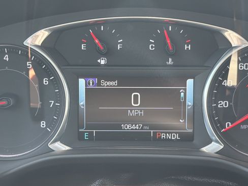 Used 2017 GMC Acadia SLT FWD image 22