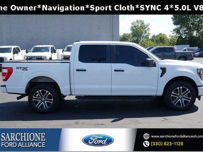 Used 2023 Ford F150 XL w/ STX Appearance Package