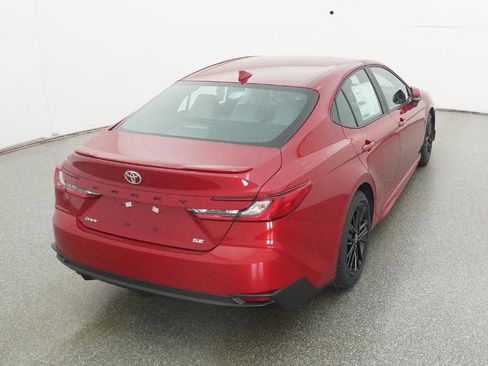 New 2026 Toyota Camry SE image 25