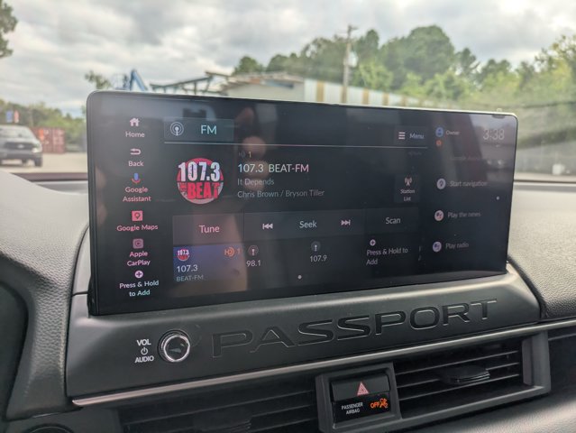 Certified 2026 Honda Passport RTL image 11