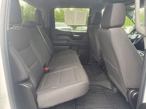 Used 2024 GMC Sierra 1500 Pro w/ Graphite Edition AWD/4WD image 33