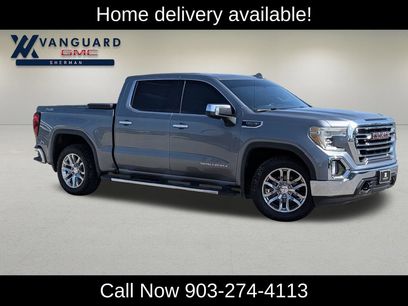 Used 2019 GMC Sierra 1500 SLT w/ SLT Premium Package