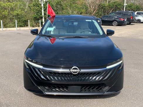 New 2026 Nissan Sentra SL w/ Floor Mat Package image 3