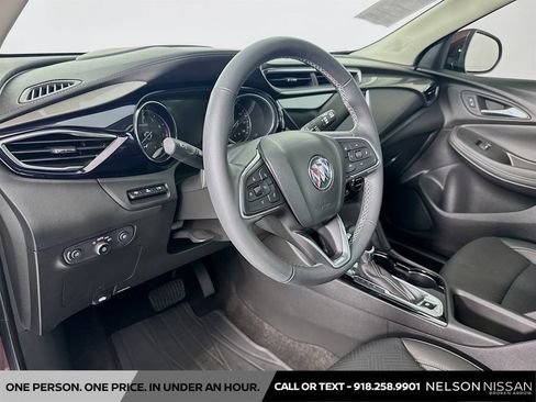 Used 2023 Buick Encore GX Essence w/ Advanced Technology Package FWD image 9