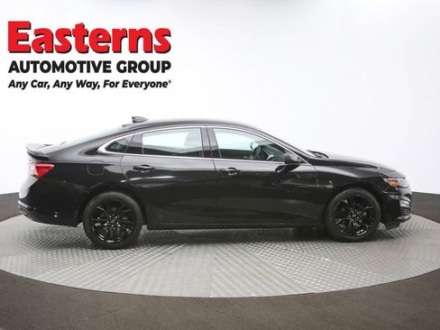 Used 2024 Chevrolet Malibu RS image 44