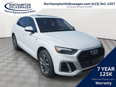 Used 2023 Audi Q5 2.0T Premium Plus