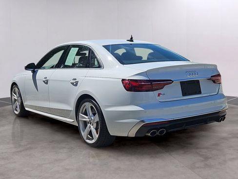 Certified 2023 Audi S4 Premium Plus w/ Premium Plus Package AWD/4WD image 6