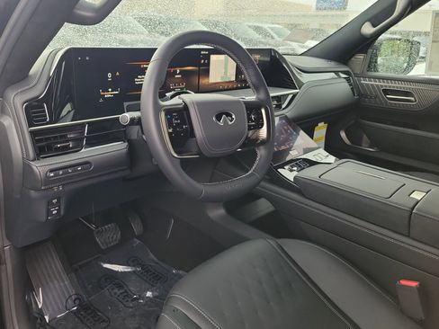 New 2026 INFINITI QX80 Autograph AWD/4WD image 18