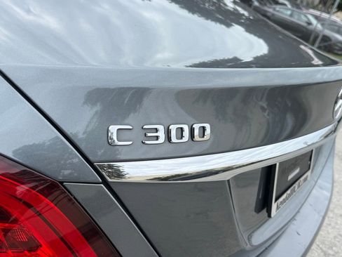 Used 2019 Mercedes-Benz C 300 C 300 image 28