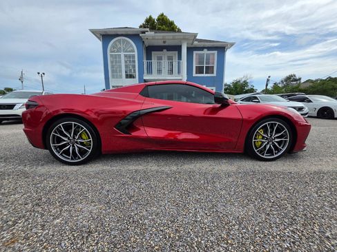 Used 2023 Chevrolet Corvette Stingray Preferred Conv w/ Battery Protection Package RWD image 7