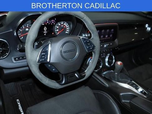 Used 2024 Chevrolet Camaro SS RWD image 27
