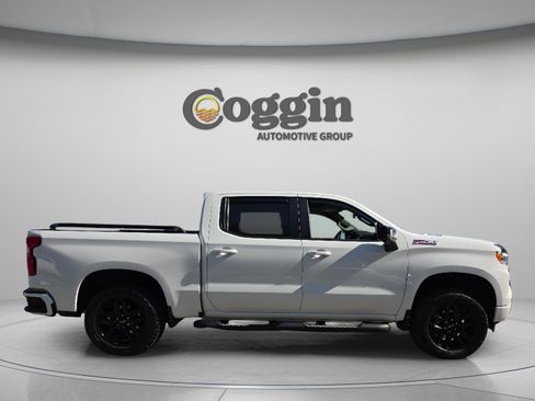 Used 2023 Chevrolet Silverado 1500 RST w/ RST All Star Premium Package image 7