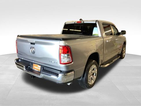 Certified 2022 RAM 1500 Big Horn AWD/4WD image 8