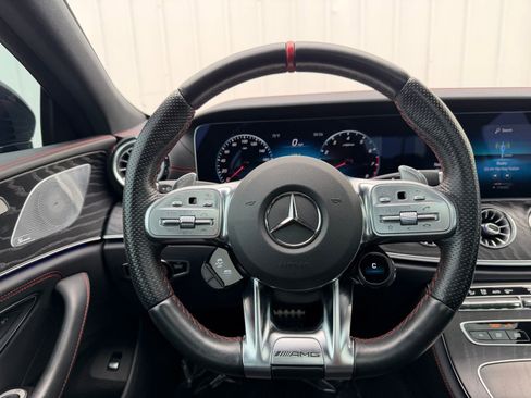 Used 2021 Mercedes-Benz CLS 53 AMG 4MATIC image 13
