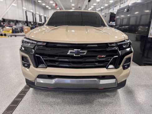 Used 2023 Chevrolet Colorado Z71 w/ Z71 Convenience Package 2 AWD/4WD image 31