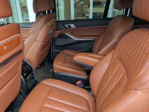 Certified 2024 BMW X7 xDrive40i w/ M Sport Package image 21