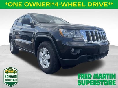 Used 2012 Jeep Grand Cherokee Laredo w/ Laredo E Group
