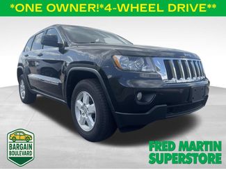 Used 2012 Jeep Grand Cherokee Laredo w/ Laredo E Group AWD/4WD 360° Tour