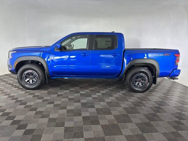 New 2026 Nissan Frontier PRO-4X w/ Tow Package AWD/4WD image 8