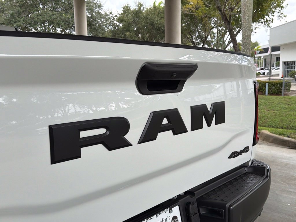 Used 2026 RAM 3500 Tradesman AWD/4WD image 22