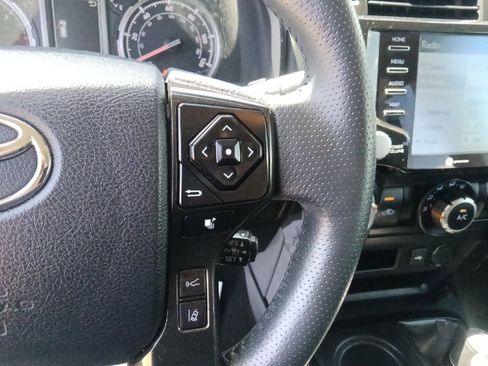 Used 2024 Toyota 4Runner TRD Off-Road AWD/4WD image 19