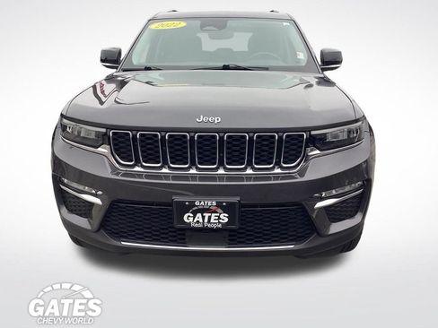 Used 2022 Jeep Grand Cherokee Limited 4xe AWD/4WD image 2