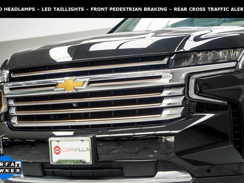 Used 2023 Chevrolet Tahoe High Country w/ Premium Package 2 image 2