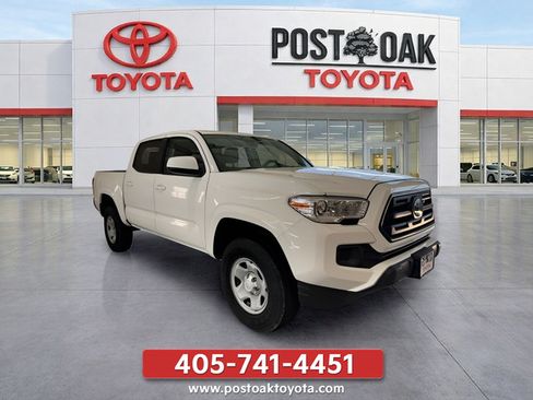 Used 2019 Toyota Tacoma SR w/ SR Convenience Package RWD image 7