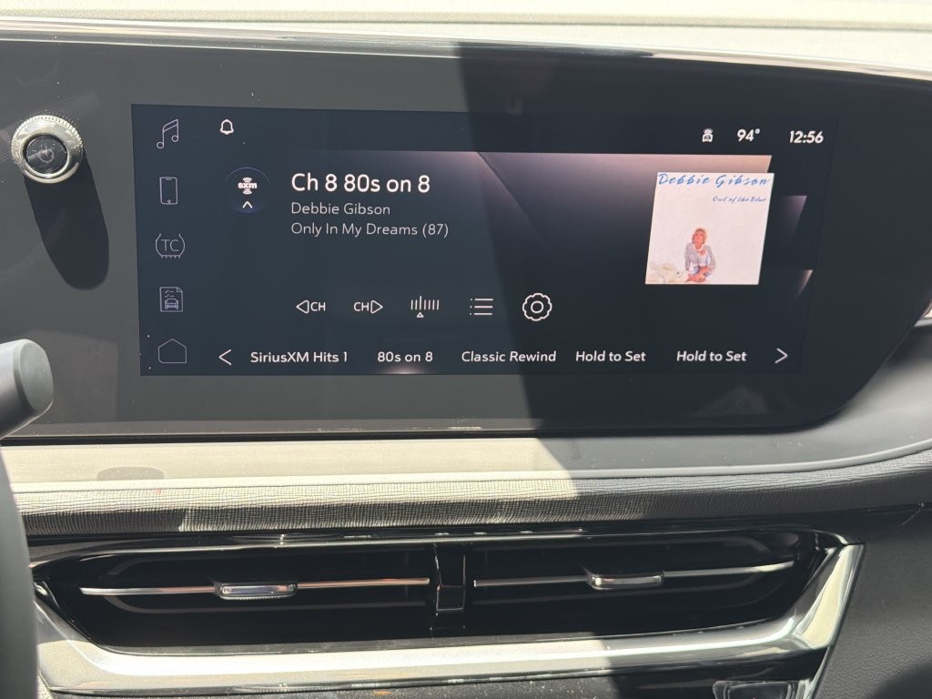New 2026 Buick Envista Sport Touring w/ Convenience I Package FWD image 25