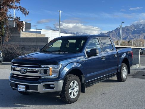 Used 2018 Ford F150 XLT w/ Equipment Group 301A Mid image 3